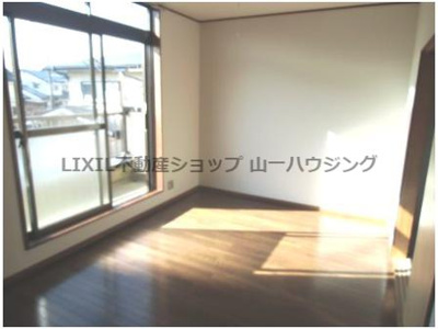 【洋室】 | 沼尾ハイツ | ２Ｆ洋室１