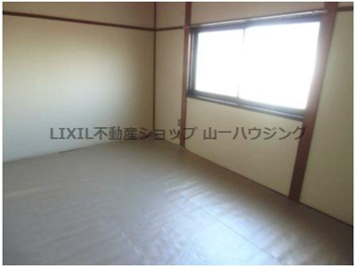 【和室】 | 沼尾ハイツ | ２Ｆ和室１