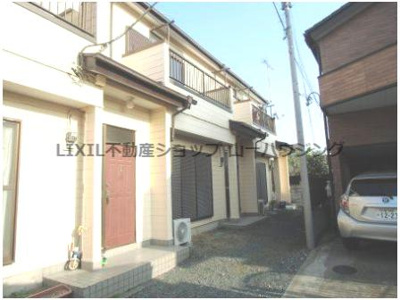 【外観】 | 沼尾ハイツ