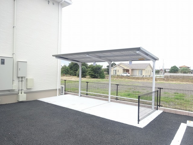 ベント・ルーチェのその他共用部分