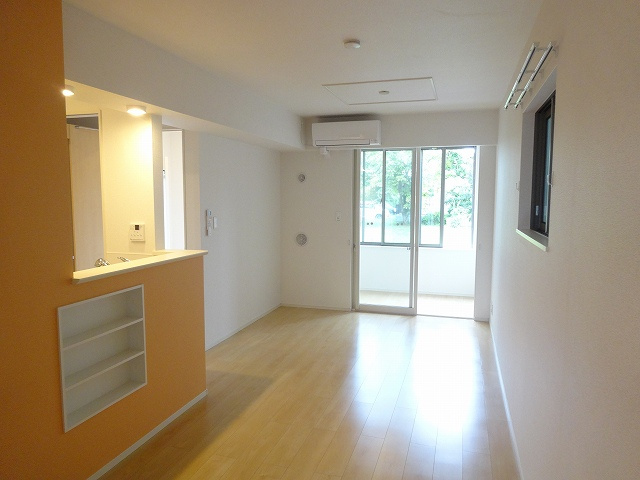 ベント・ルーチェの居間・リビング