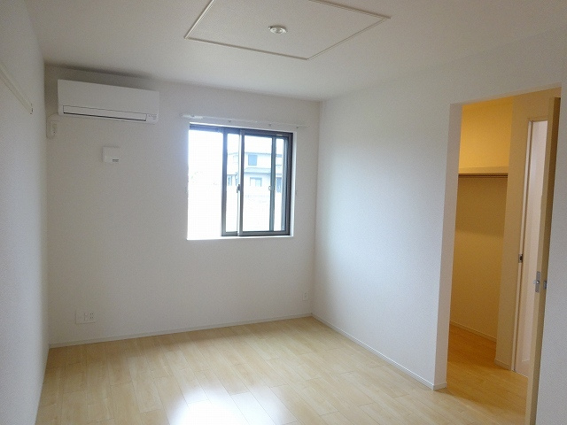 ベント・ルーチェの洋室