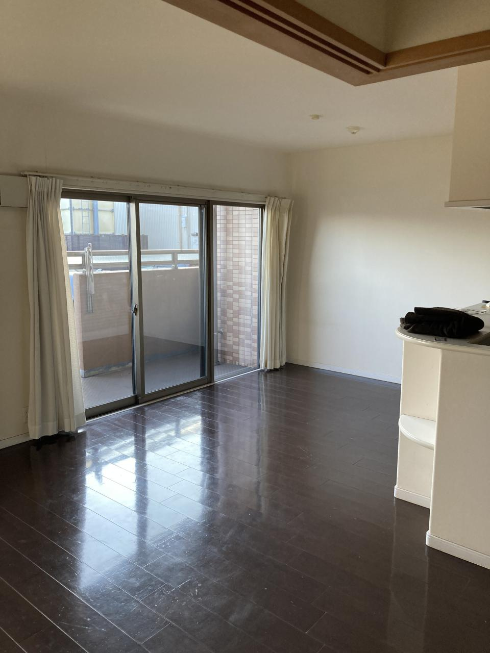 サントノーレ北御座の居間・リビング