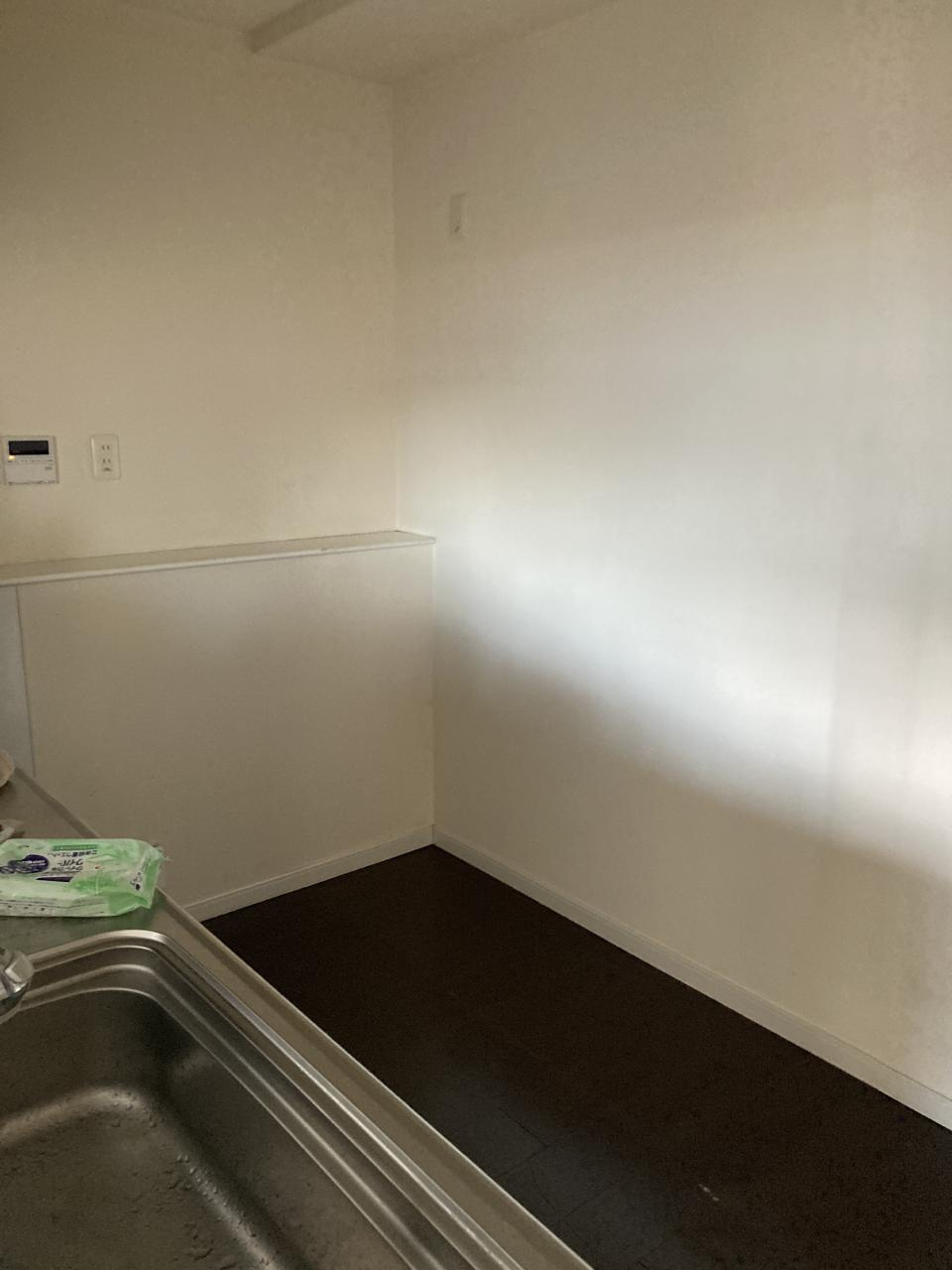 サントノーレ北御座のキッチン