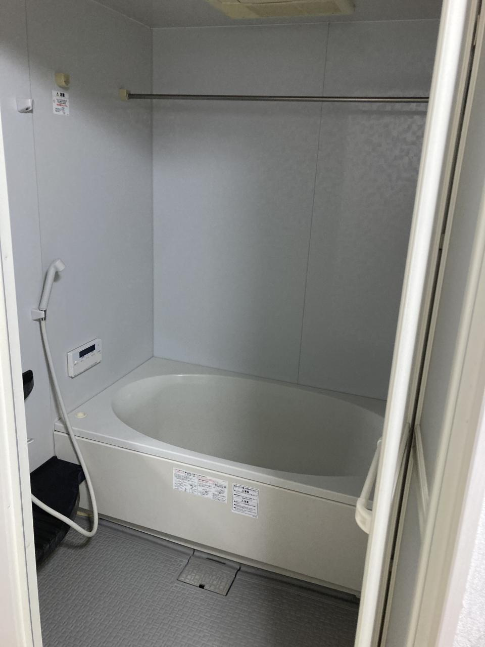 サントノーレ北御座の浴室