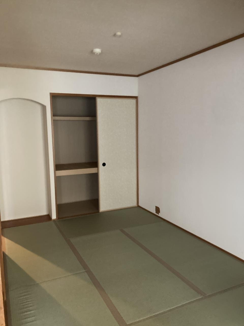 サントノーレ北御座の和室