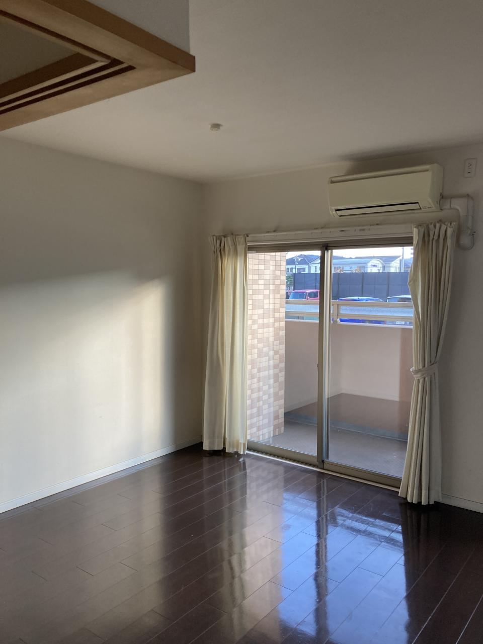 サントノーレ北御座の居間・リビング