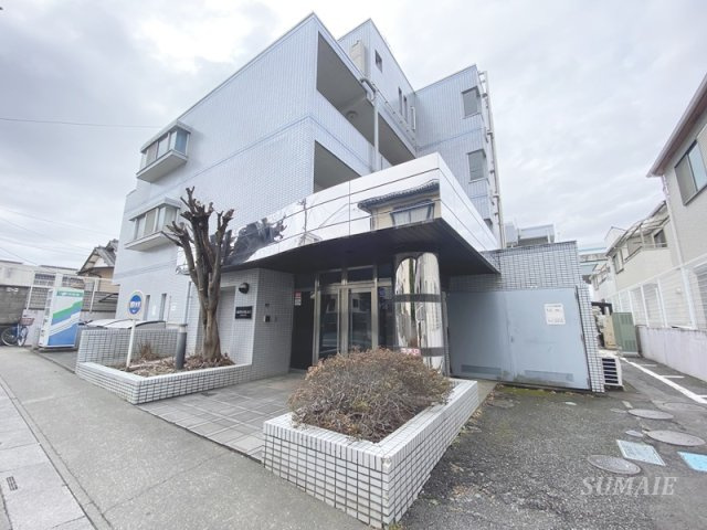 クラウンパレス与野本町