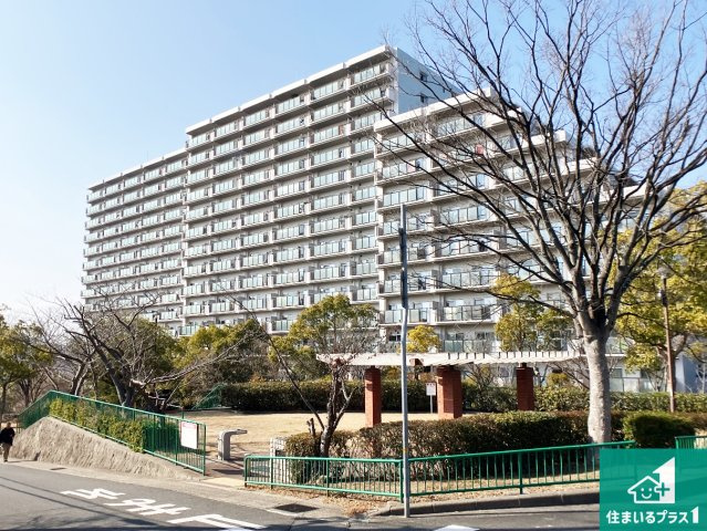 パームスクエアジェームス山の外観|マンション外観写真！