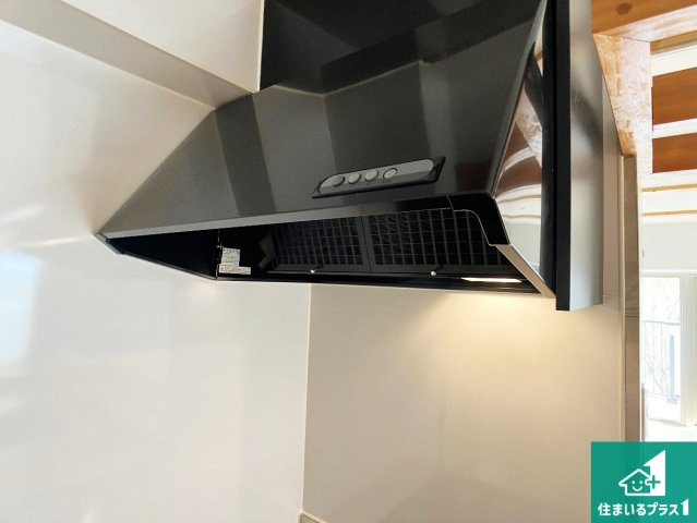 パームスクエアジェームス山の設備|汚れにくいスロットフィルタでお手入れラクラク！ＬＥＤ照明付き！