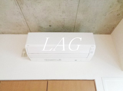 【設備】 | ＯＺ－ＣＯＵＲＴ | エアコンです。