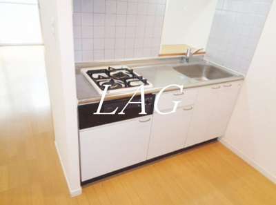 【キッチン】 | ＯＺ－ＣＯＵＲＴ | キッチンです。