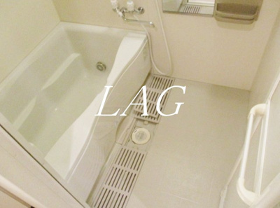 【浴室】 | ＯＺ－ＣＯＵＲＴ | お風呂です。