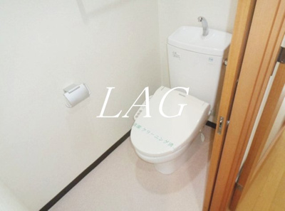 【トイレ】 | ＯＺ－ＣＯＵＲＴ | トイレです。