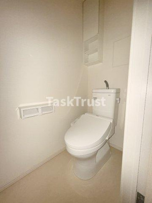 【トイレ】 | エスディベース都島