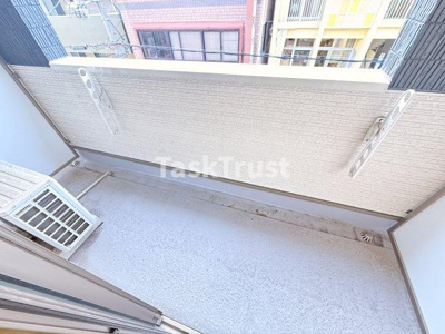 【バルコニー】 | エスディベース都島