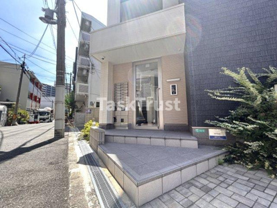 【エントランス】 | エスディベース都島