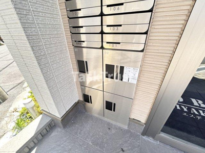 【その他共用部分】 | エスディベース都島