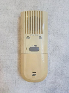 【セキュリティ】 | MODULOR三軒茶屋Ⅱ | 同建物別のお部屋のお写真です