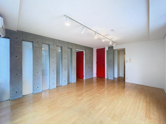 【居間・リビング】 | MODULOR三軒茶屋Ⅱ | ※同建物ほかのお部屋の写真です。