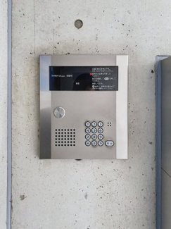 【セキュリティ】 | MODULOR三軒茶屋Ⅱ