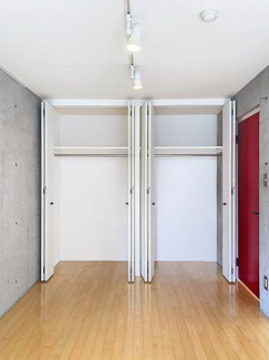 【収納】 | MODULOR三軒茶屋Ⅱ | ※同建物ほかのお部屋の写真です。