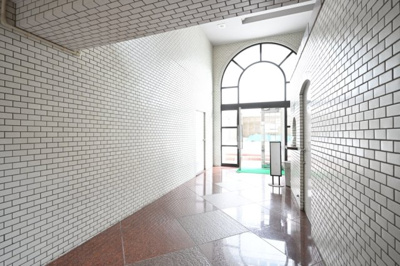 【エントランス】 | テイジン荻窪スカイレジテル