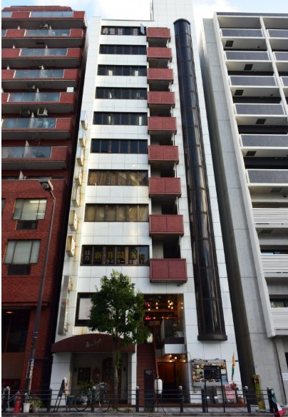 本町第2今岡ビルの外観