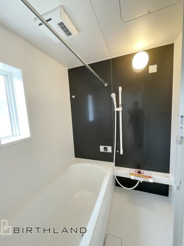 新築戸建・新築建売　いわき市泉町下川第8　泉小学校・泉中学校の浴室