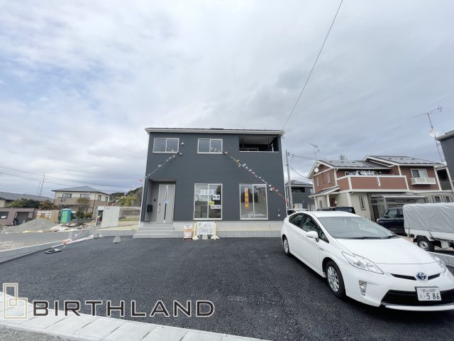 新築戸建・新築建売　いわき市泉町下川第8　泉小学校・泉中学校