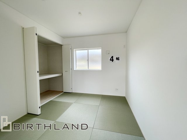 新築戸建・新築建売　いわき市泉町下川第8　泉小学校・泉中学校の和室