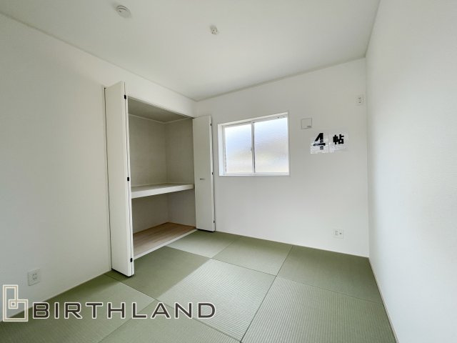 新築戸建・新築建売　いわき市泉町下川第8　泉小学校・泉中学校の和室