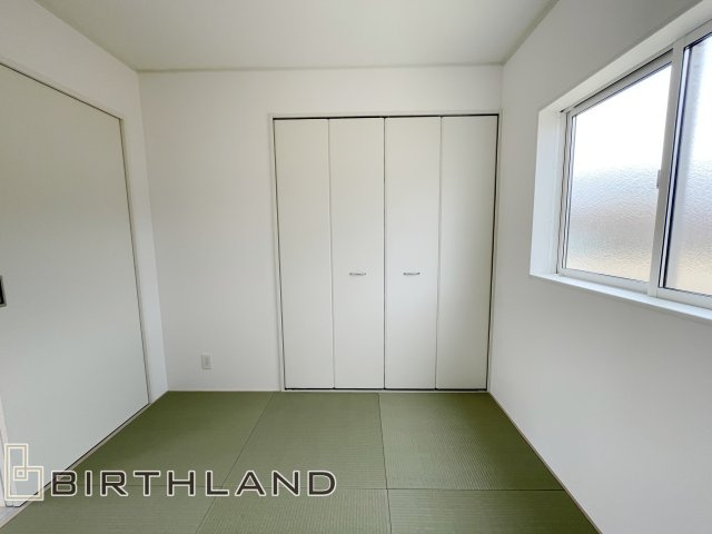 新築戸建・新築建売　いわき市泉町下川第8　泉小学校・泉中学校の和室