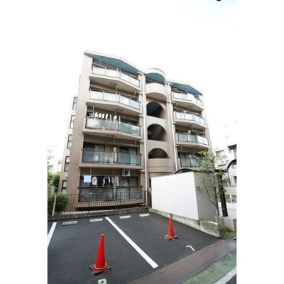 【外観】 | アソシエール護国寺 | 外はこのようになっています