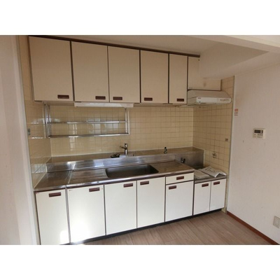 【キッチン】 | アソシエール護国寺 | キッチンでお料理をお楽しみください