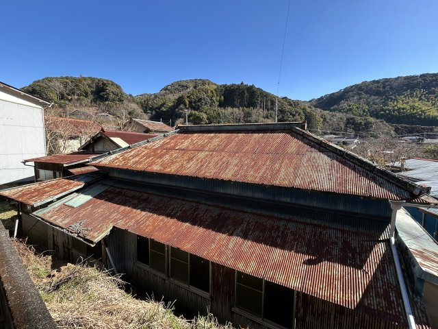 南伊豆町　一条の外観