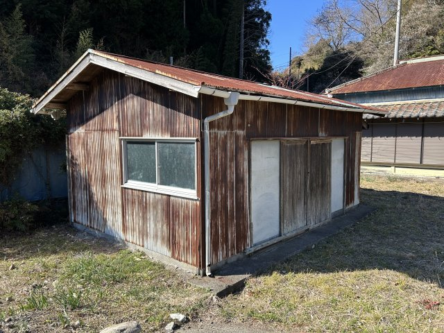 南伊豆町　一条のその他|倉庫