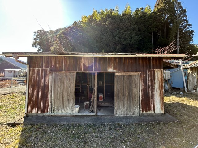 南伊豆町　一条のその他|倉庫