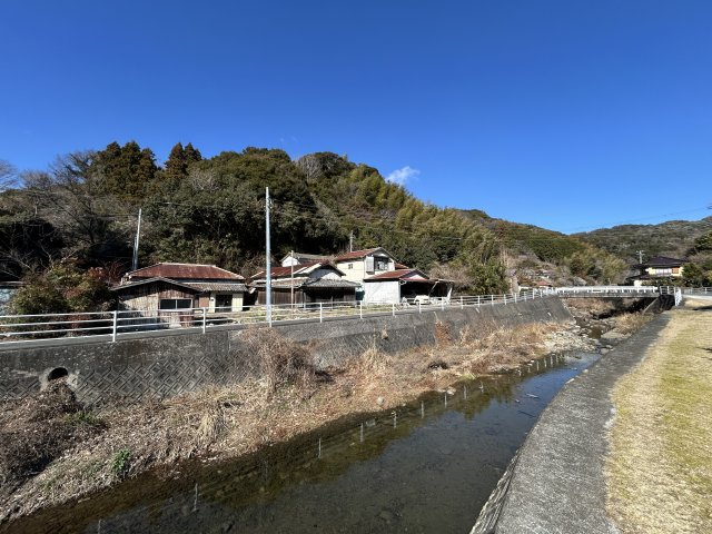 南伊豆町　一条の外観|外観の遠望。