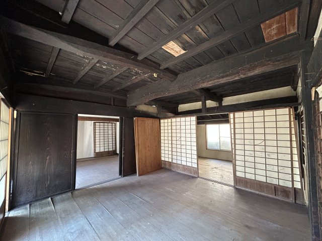 南伊豆町　一条の内装