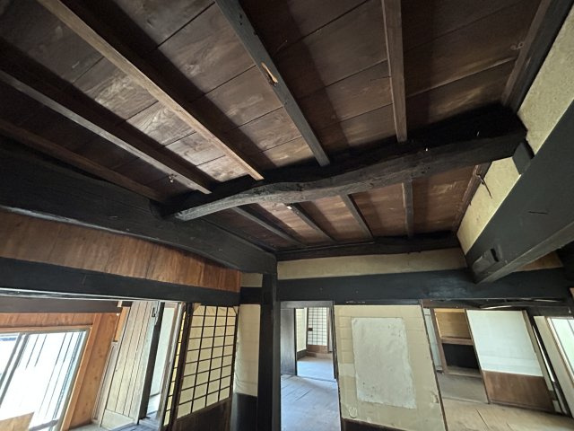 南伊豆町　一条のその他|梁部分