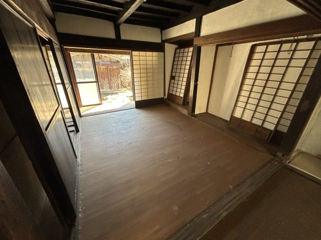 南伊豆町　一条の玄関
