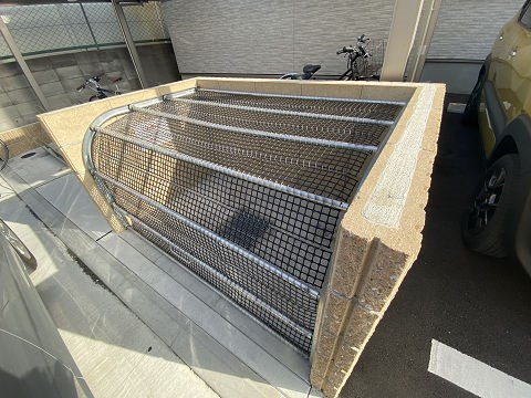 フジパレス立花北Ⅱ番館の外観