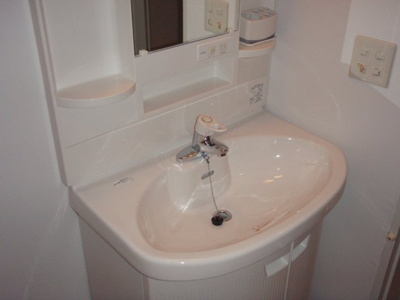 【洗面所】 | モノデコール石神井公園