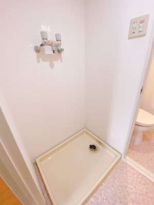 【その他】 | オーナーズプラザ大山 | 室内洗濯機置き場