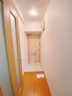 【玄関】 | オーナーズプラザ大山