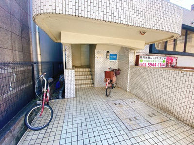 【エントランス】 | オーナーズプラザ大山