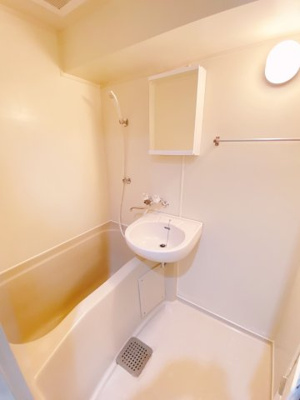 【浴室】 | オーナーズプラザ大山