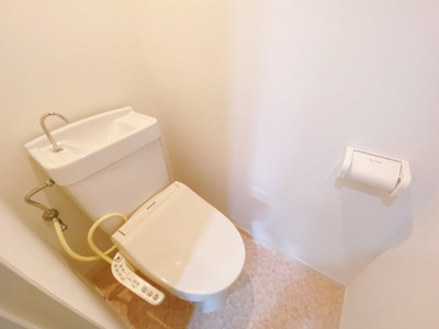 【トイレ】 | オーナーズプラザ大山
