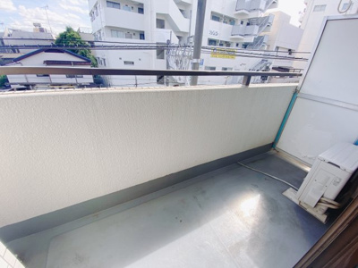 【バルコニー】 | オーナーズプラザ大山